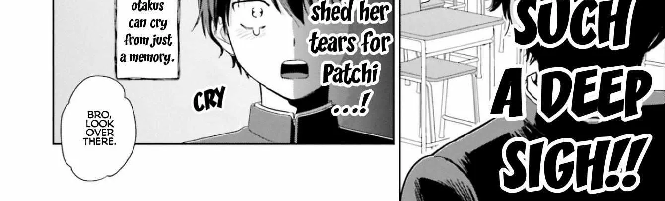 Otaku ni Yasashii Gal wa Inai!? Chapter 2 page 13 - 