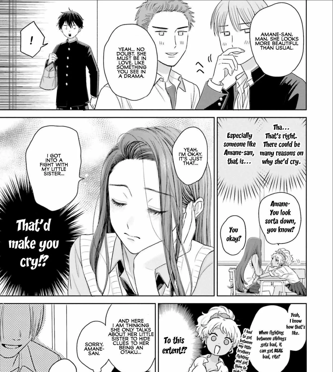 Otaku ni Yasashii Gal wa Inai!? Chapter 2 page 14 - 