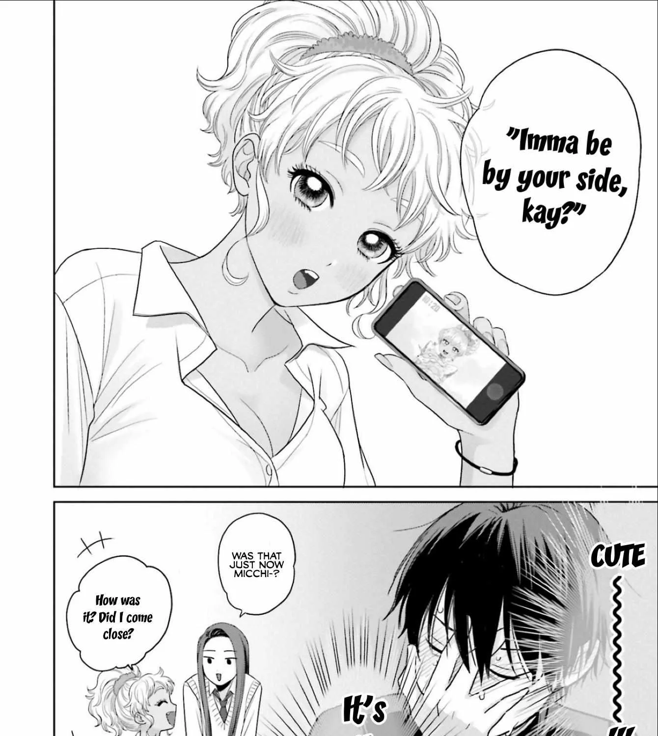 Otaku ni Yasashii Gal wa Inai!? Chapter 2 page 24 - 
