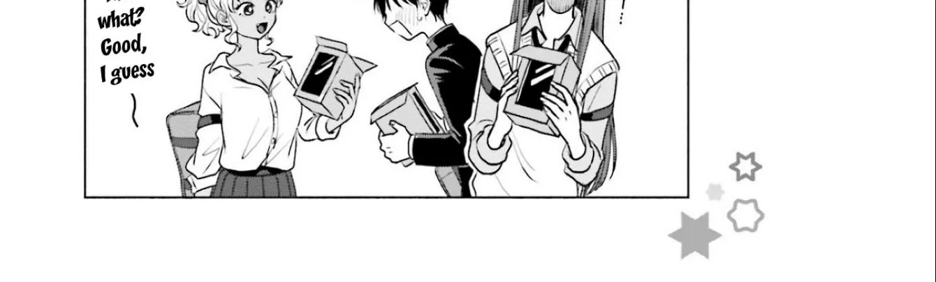 Otaku ni Yasashii Gal wa Inai!? Chapter 2 page 40 - 