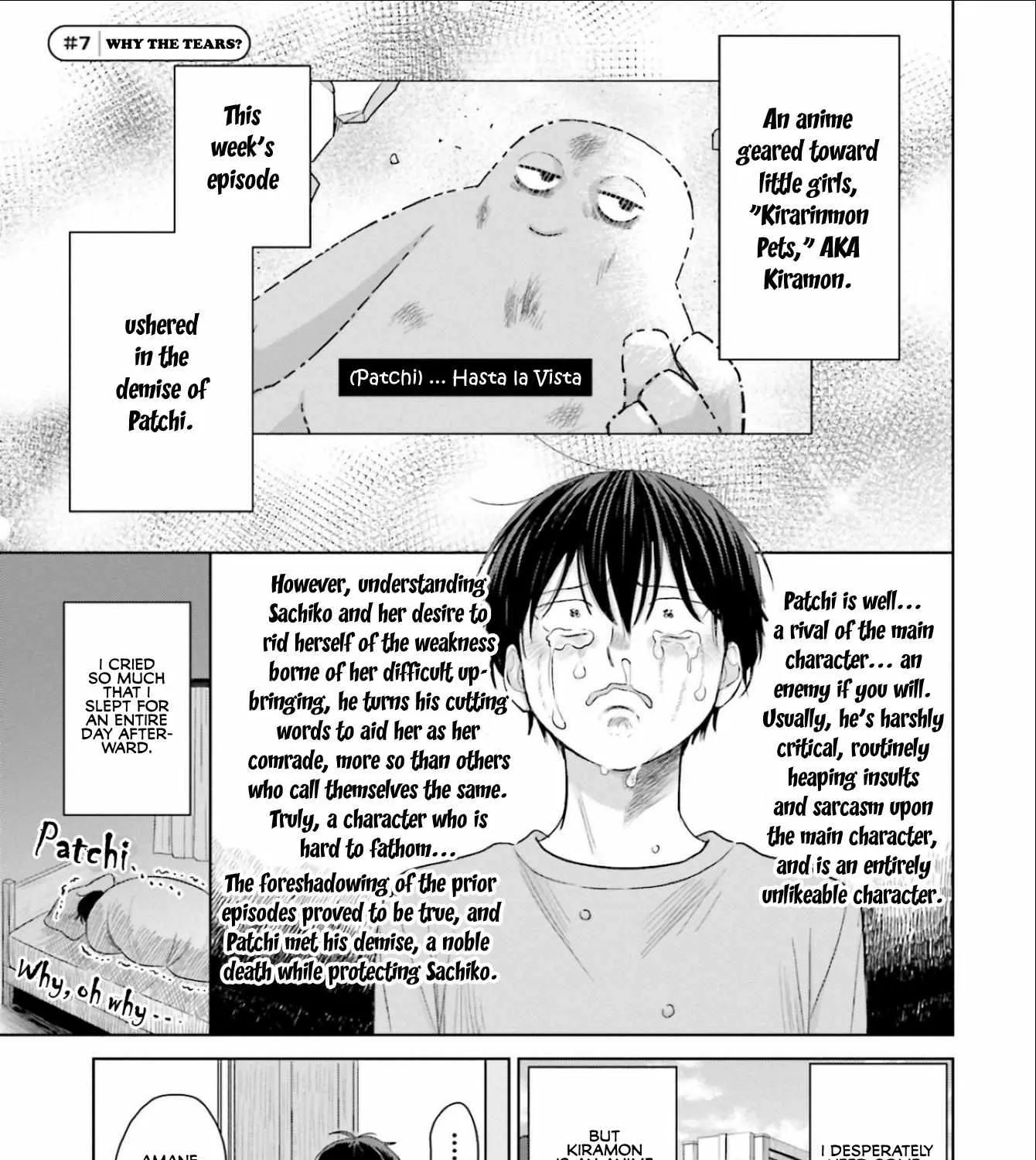 Otaku ni Yasashii Gal wa Inai!? Chapter 2 page 10 - 