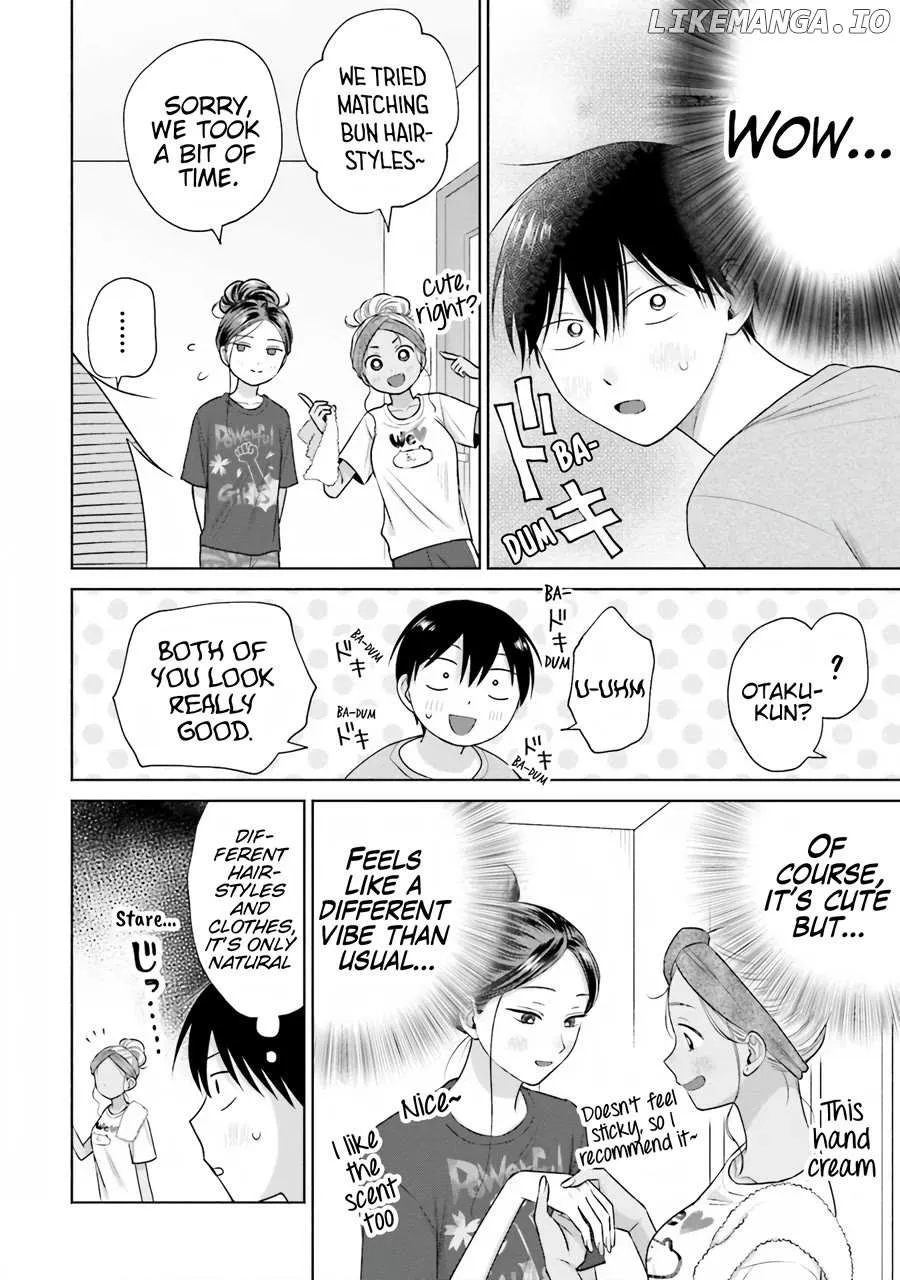 Otaku ni Yasashii Gal wa Inai!? Chapter 20 page 13 - 