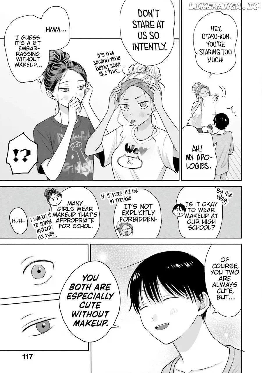 Otaku ni Yasashii Gal wa Inai!? Chapter 20 page 14 - 