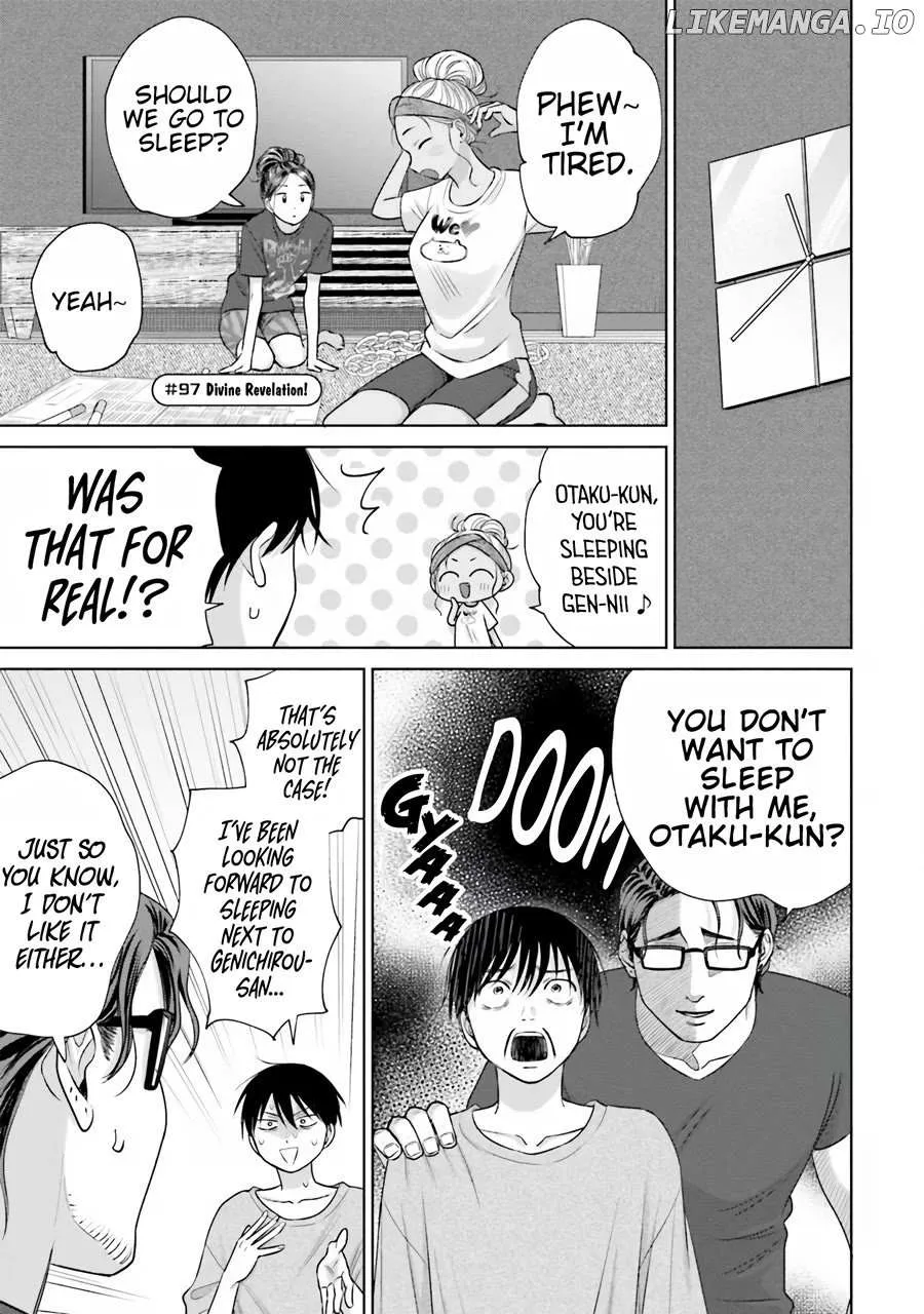 Otaku ni Yasashii Gal wa Inai!? Chapter 20 page 16 - 