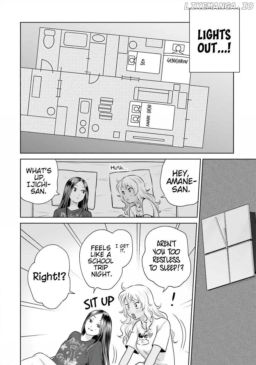 Otaku ni Yasashii Gal wa Inai!? Chapter 20 page 17 - 