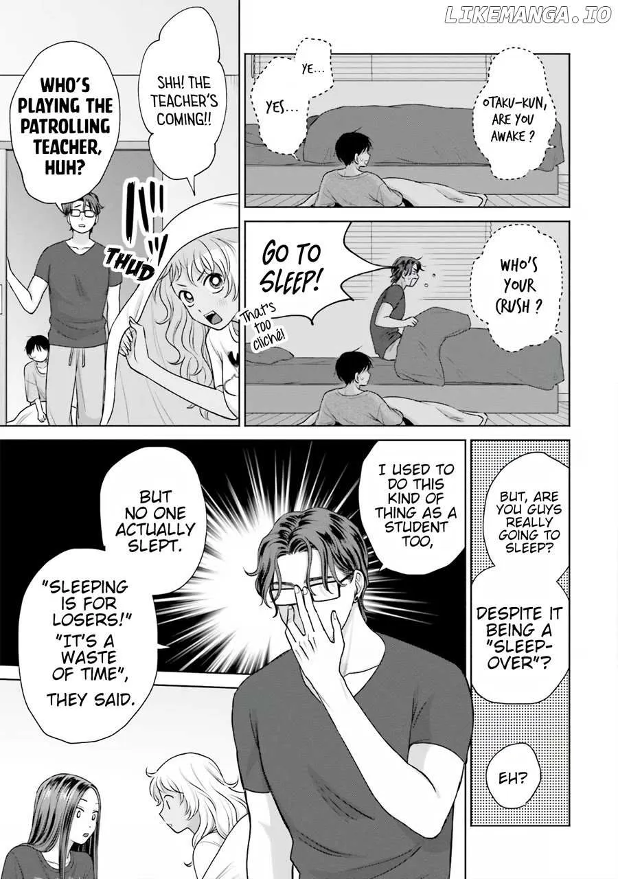 Otaku ni Yasashii Gal wa Inai!? Chapter 20 page 18 - 