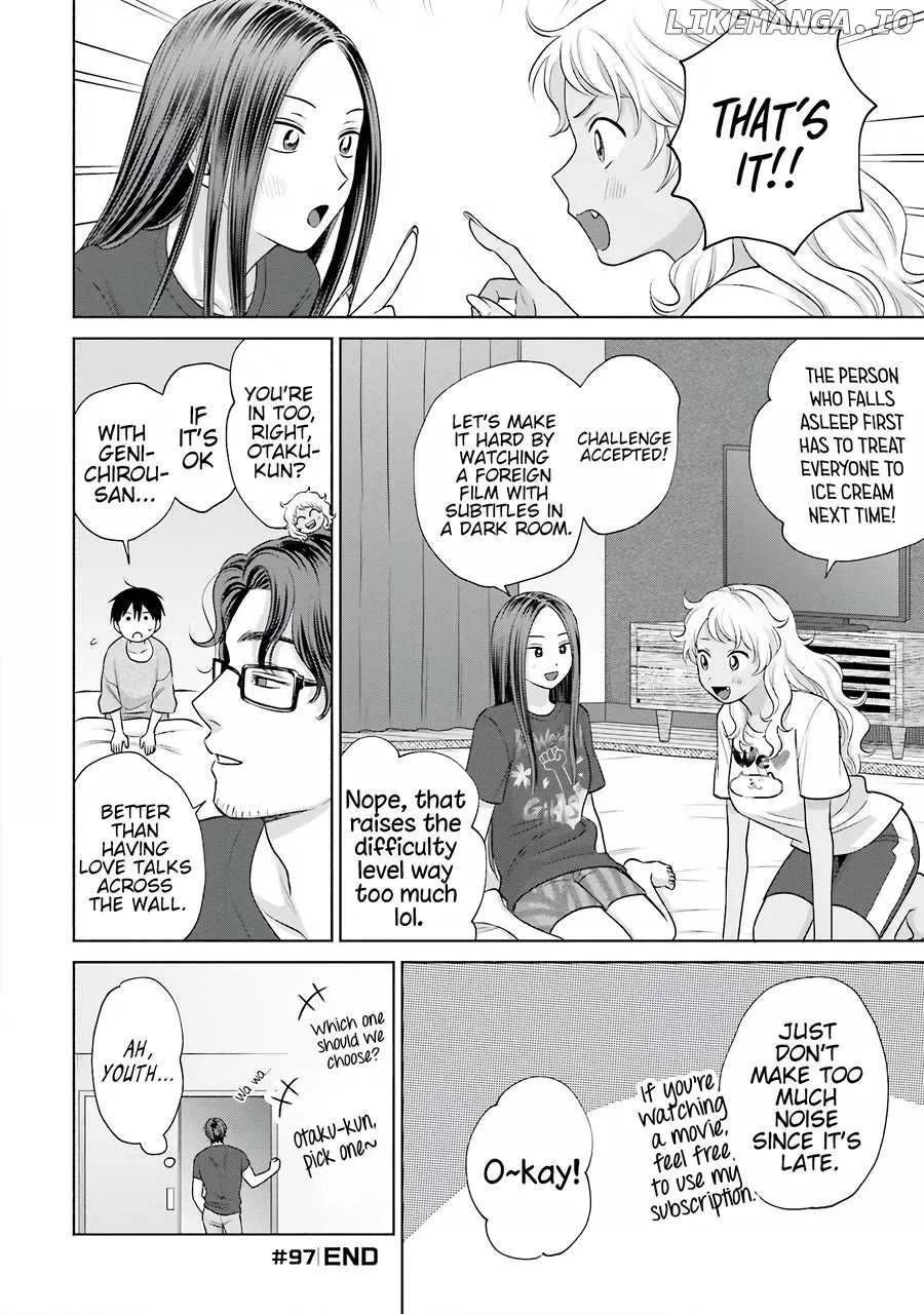 Otaku ni Yasashii Gal wa Inai!? Chapter 20 page 19 - 