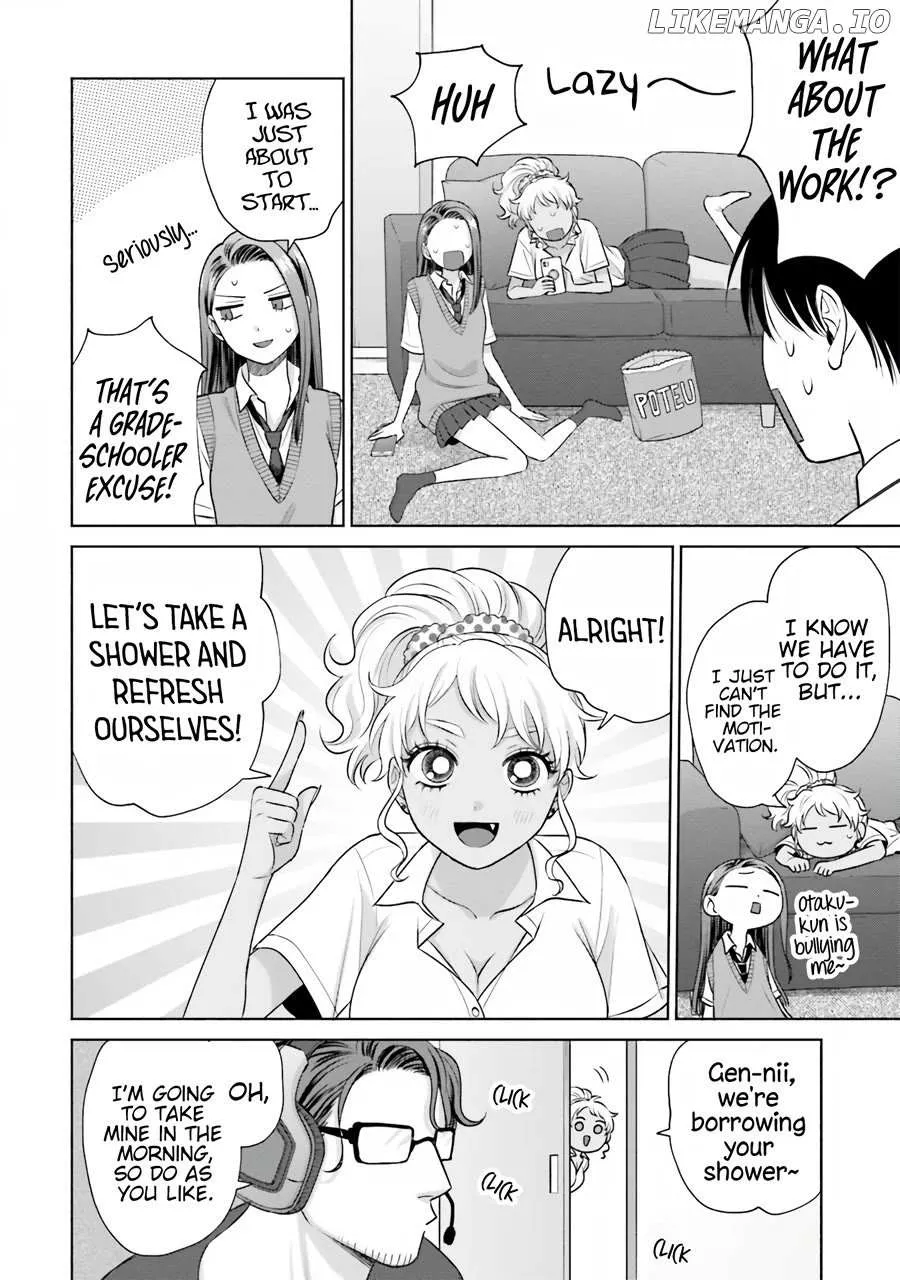 Otaku ni Yasashii Gal wa Inai!? Chapter 20 page 5 - 