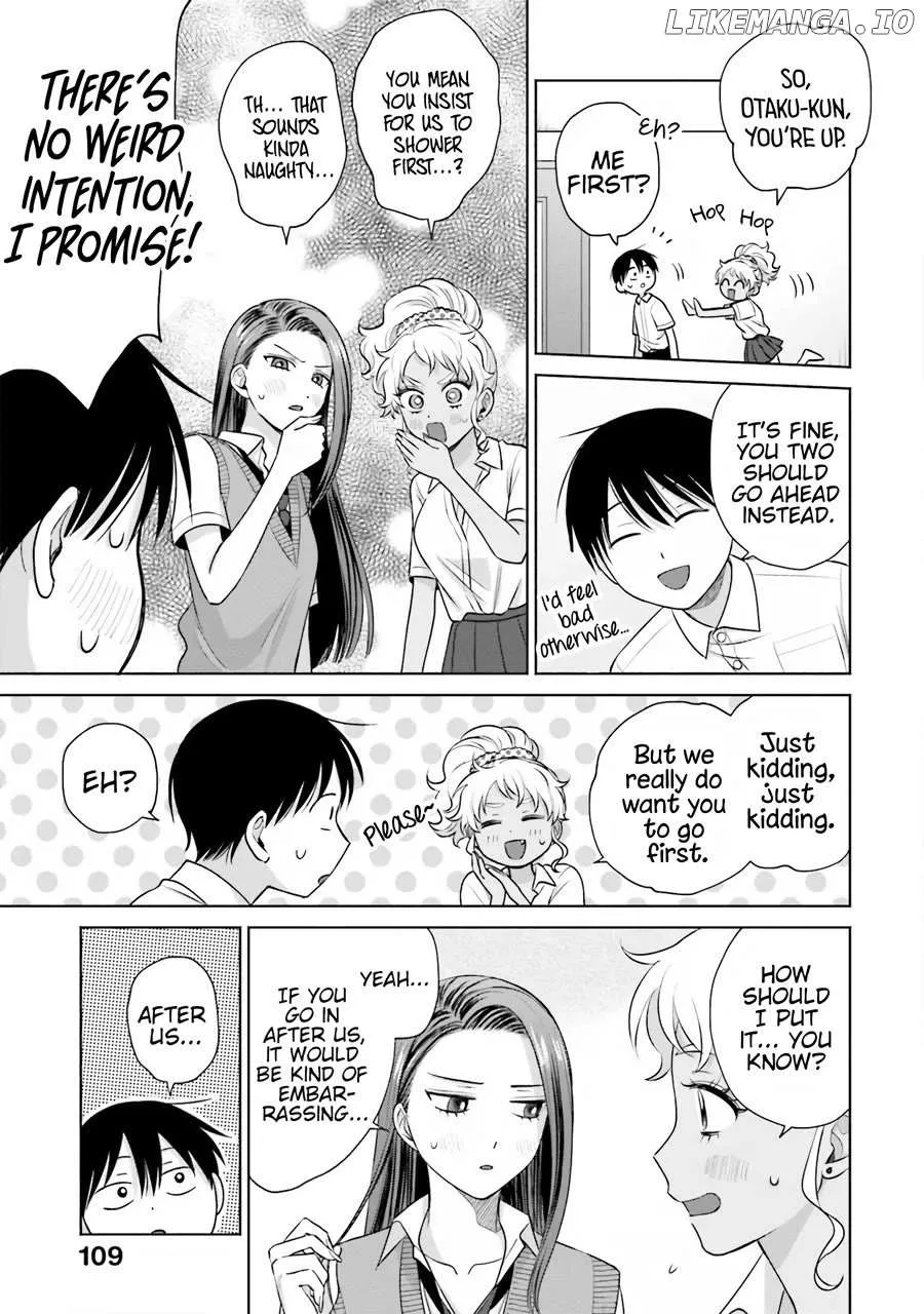 Otaku ni Yasashii Gal wa Inai!? Chapter 20 page 6 - 