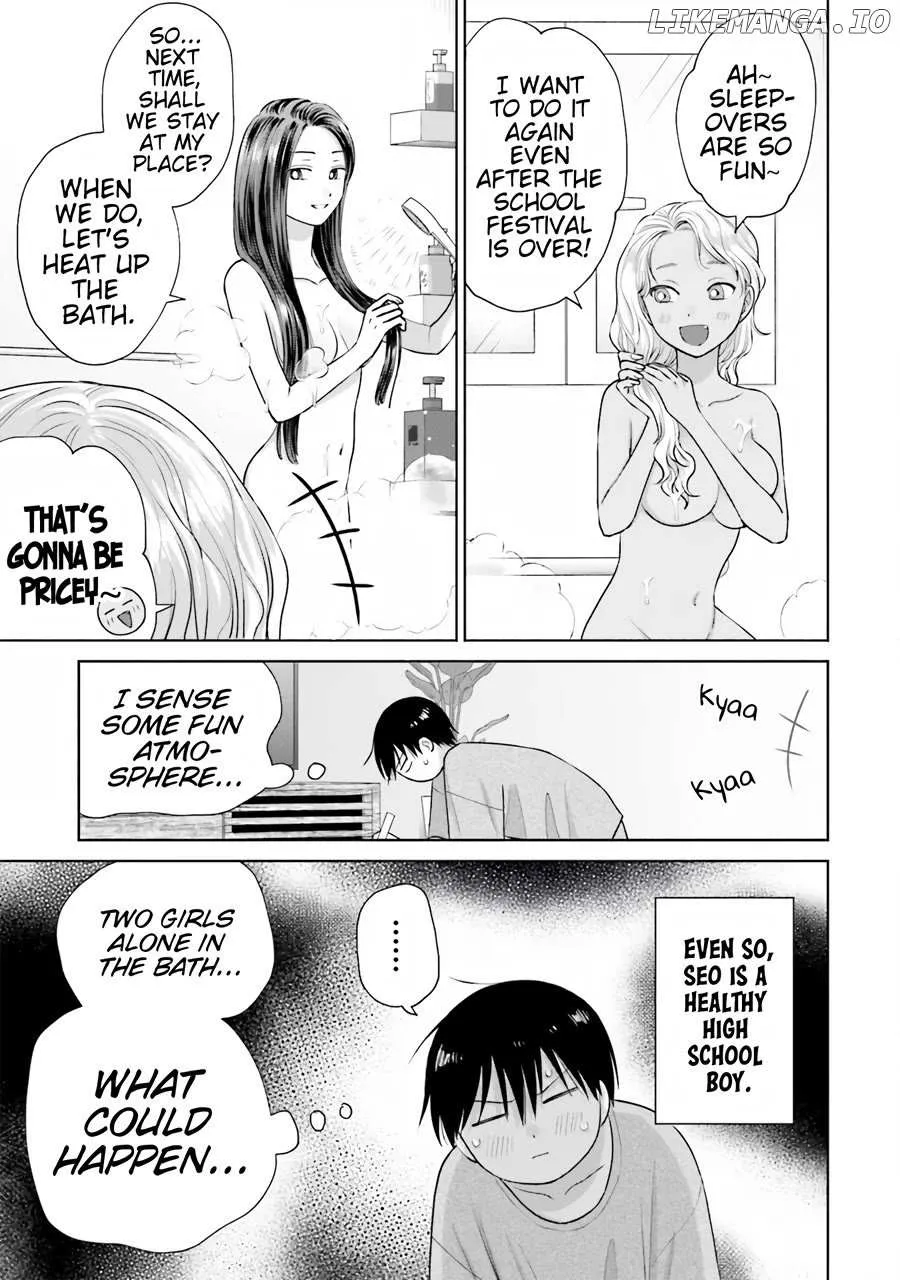 Otaku ni Yasashii Gal wa Inai!? Chapter 20 page 10 - 