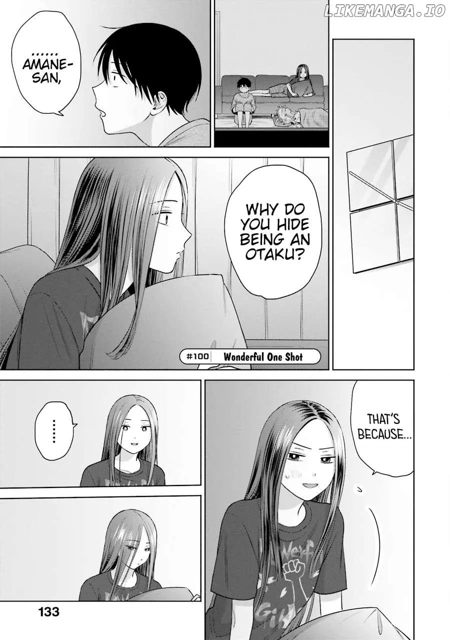 Otaku ni Yasashii Gal wa Inai!? Chapter 21 page 12 - 