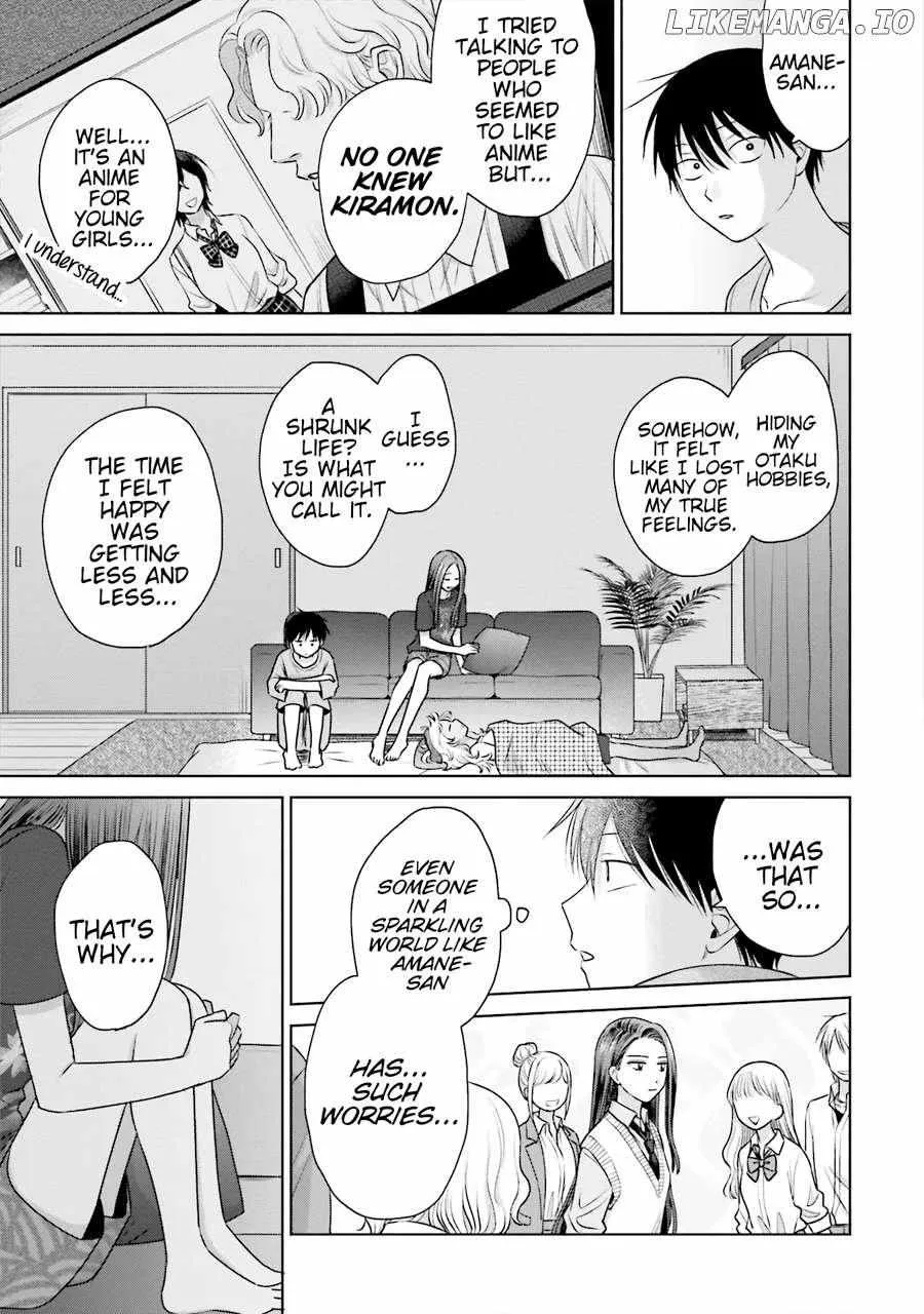 Otaku ni Yasashii Gal wa Inai!? Chapter 21 page 14 - 