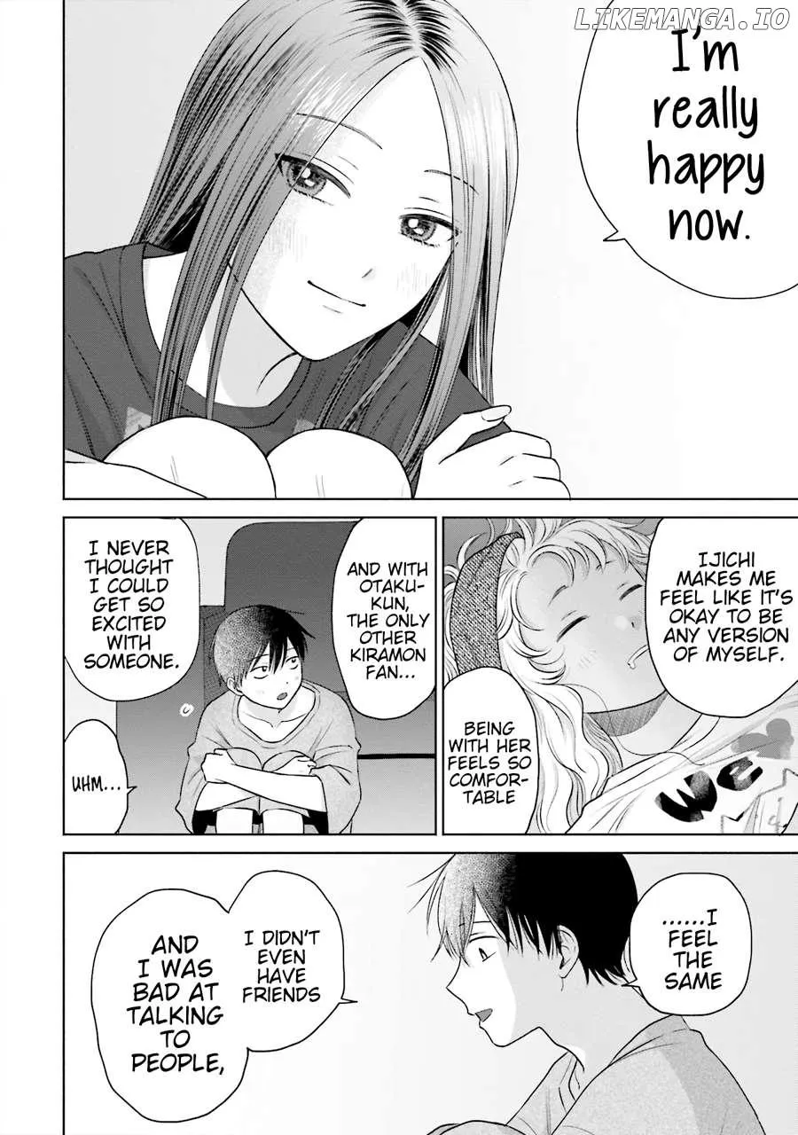 Otaku ni Yasashii Gal wa Inai!? Chapter 21 page 15 - 