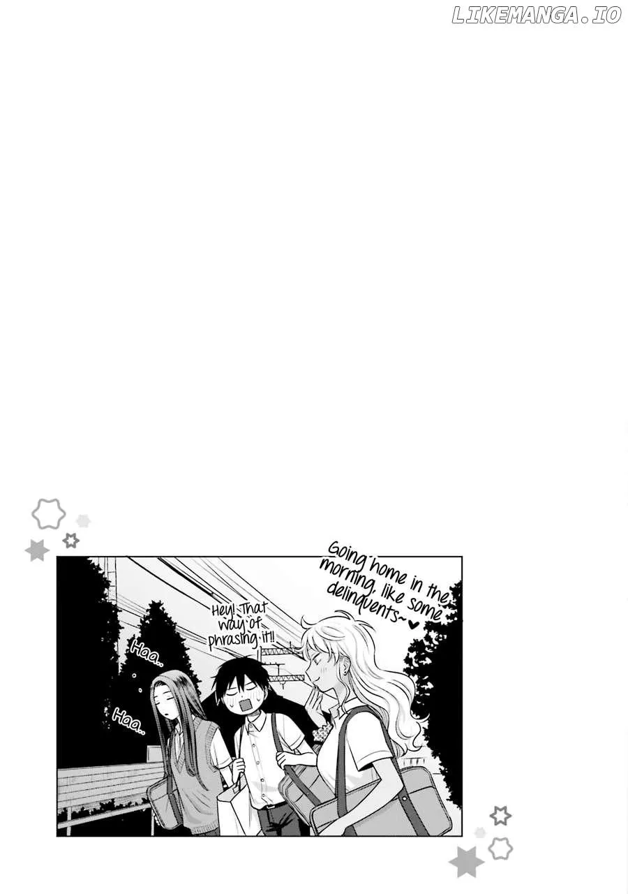 Otaku ni Yasashii Gal wa Inai!? Chapter 21 page 19 - 
