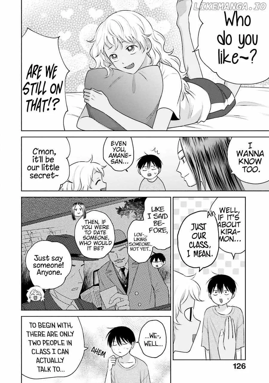 Otaku ni Yasashii Gal wa Inai!? Chapter 21 page 5 - 
