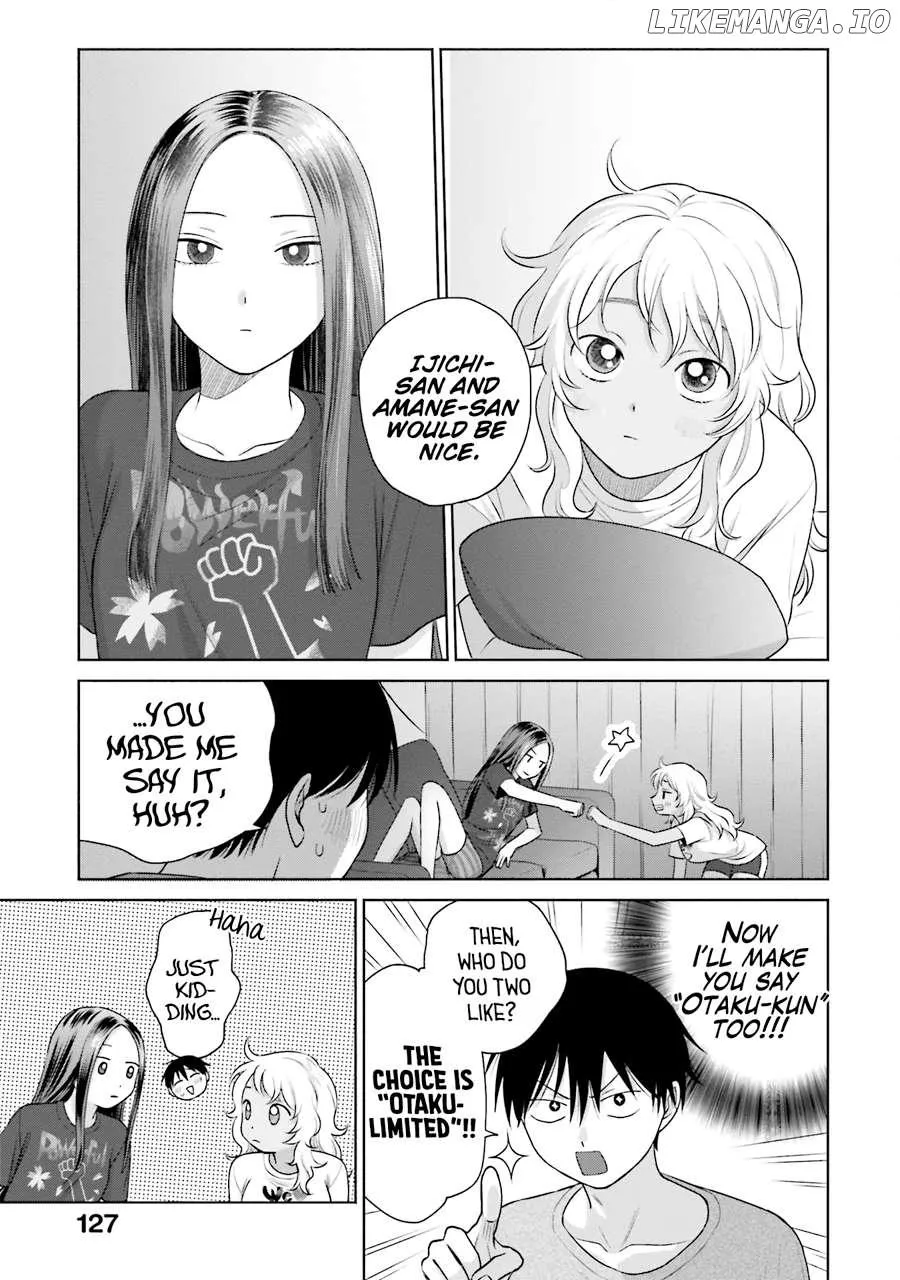 Otaku ni Yasashii Gal wa Inai!? Chapter 21 page 6 - 