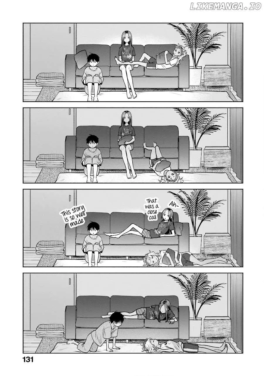 Otaku ni Yasashii Gal wa Inai!? Chapter 21 page 10 - 