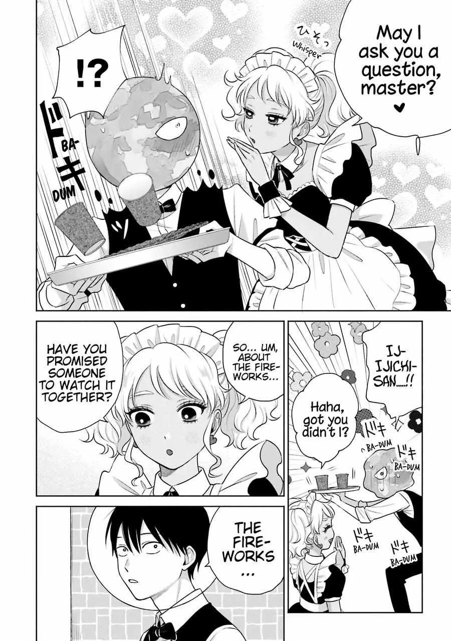 Otaku ni Yasashii Gal wa Inai!? Chapter 22 page 14 - 