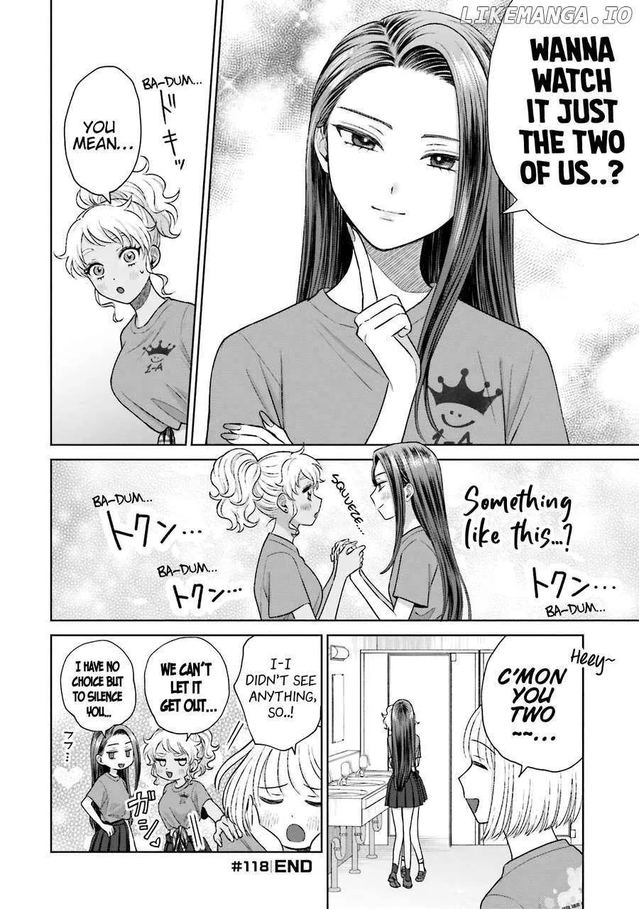 Otaku ni Yasashii Gal wa Inai!? Chapter 26 page 16 - 