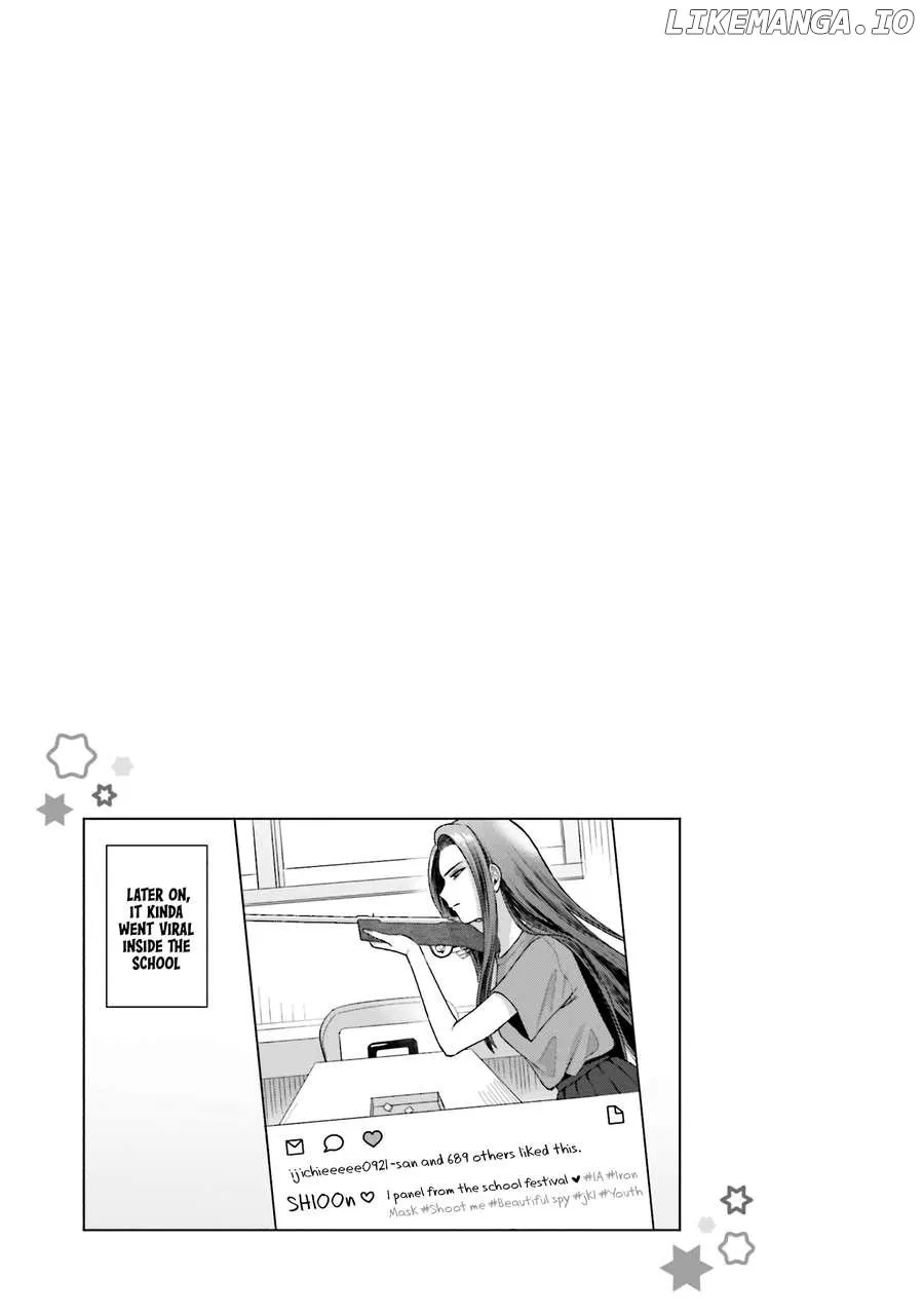 Otaku ni Yasashii Gal wa Inai!? Chapter 26 page 21 - 