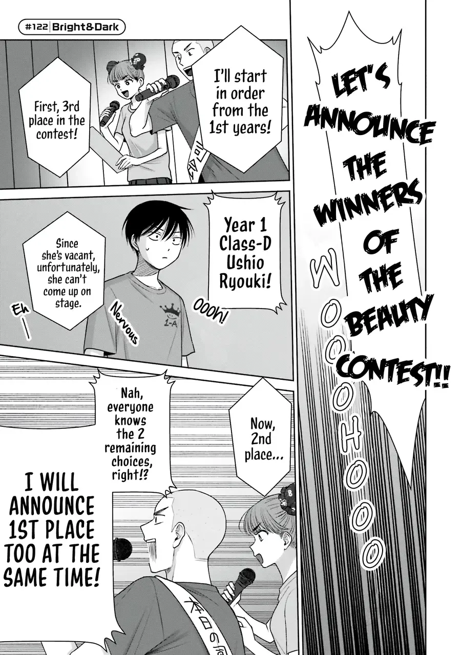 Otaku ni Yasashii Gal wa Inai!? Chapter 27 page 12 - 