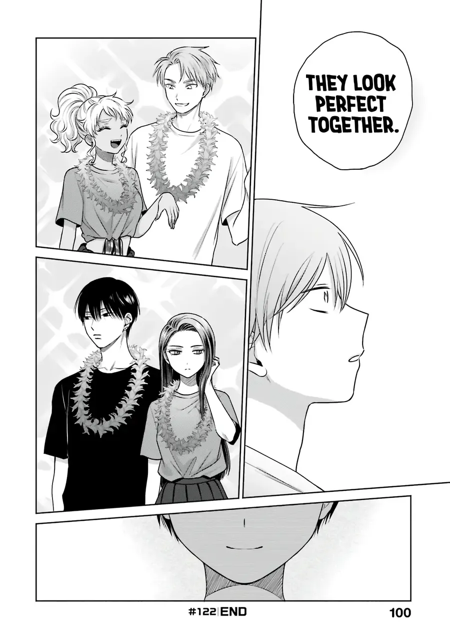 Otaku ni Yasashii Gal wa Inai!? Chapter 27 page 15 - 