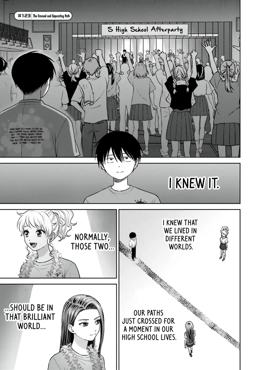 Otaku ni Yasashii Gal wa Inai!? Chapter 27 page 16 - 