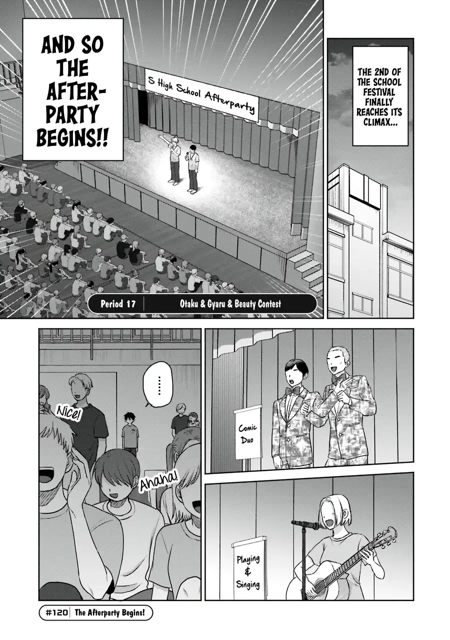 Otaku ni Yasashii Gal wa Inai!? Chapter 27 page 4 - 