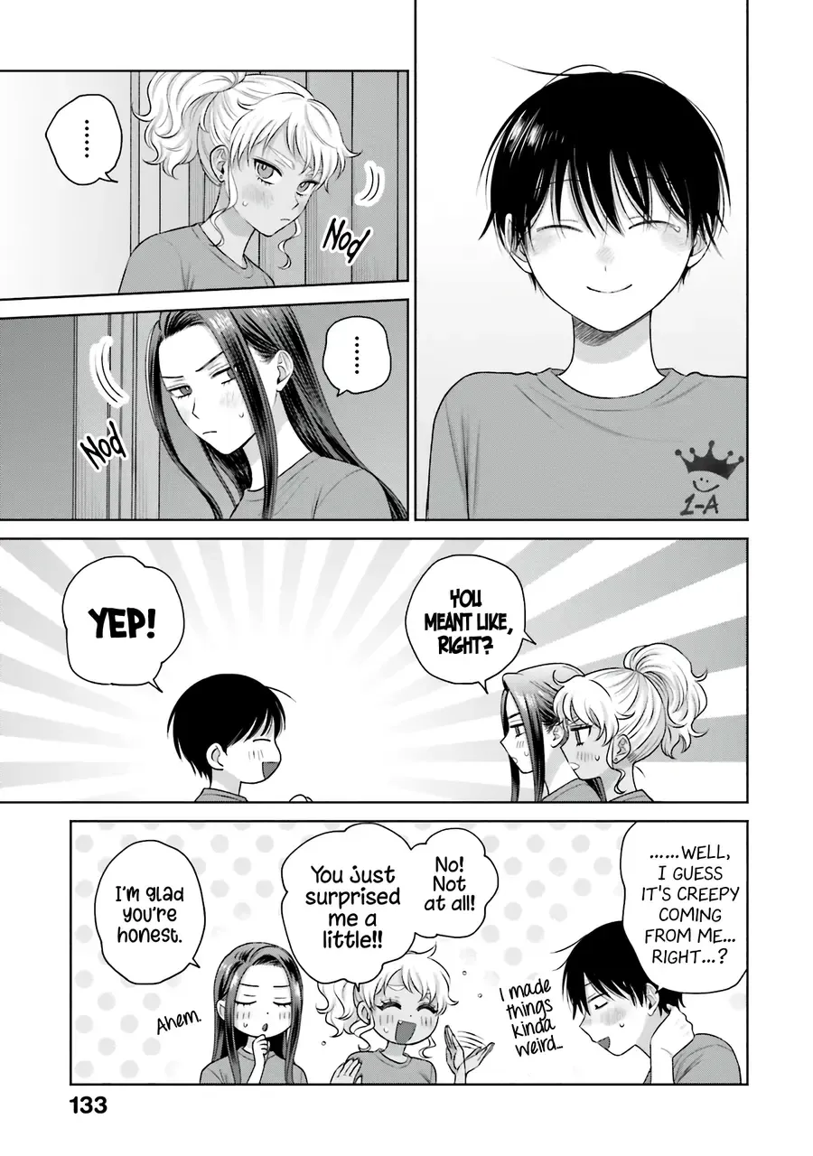 Otaku ni Yasashii Gal wa Inai!? Chapter 29 page 15 - 