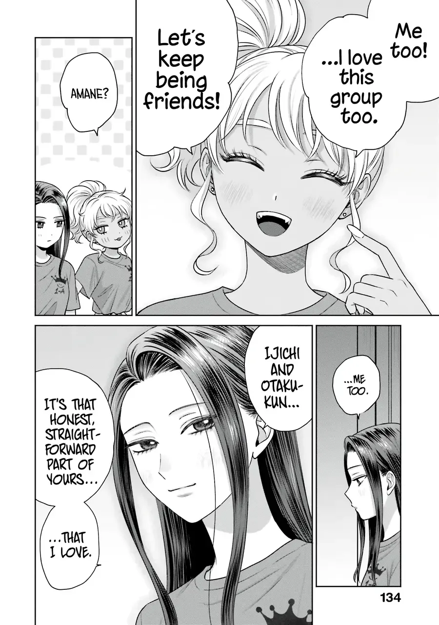 Otaku ni Yasashii Gal wa Inai!? Chapter 29 page 16 - 