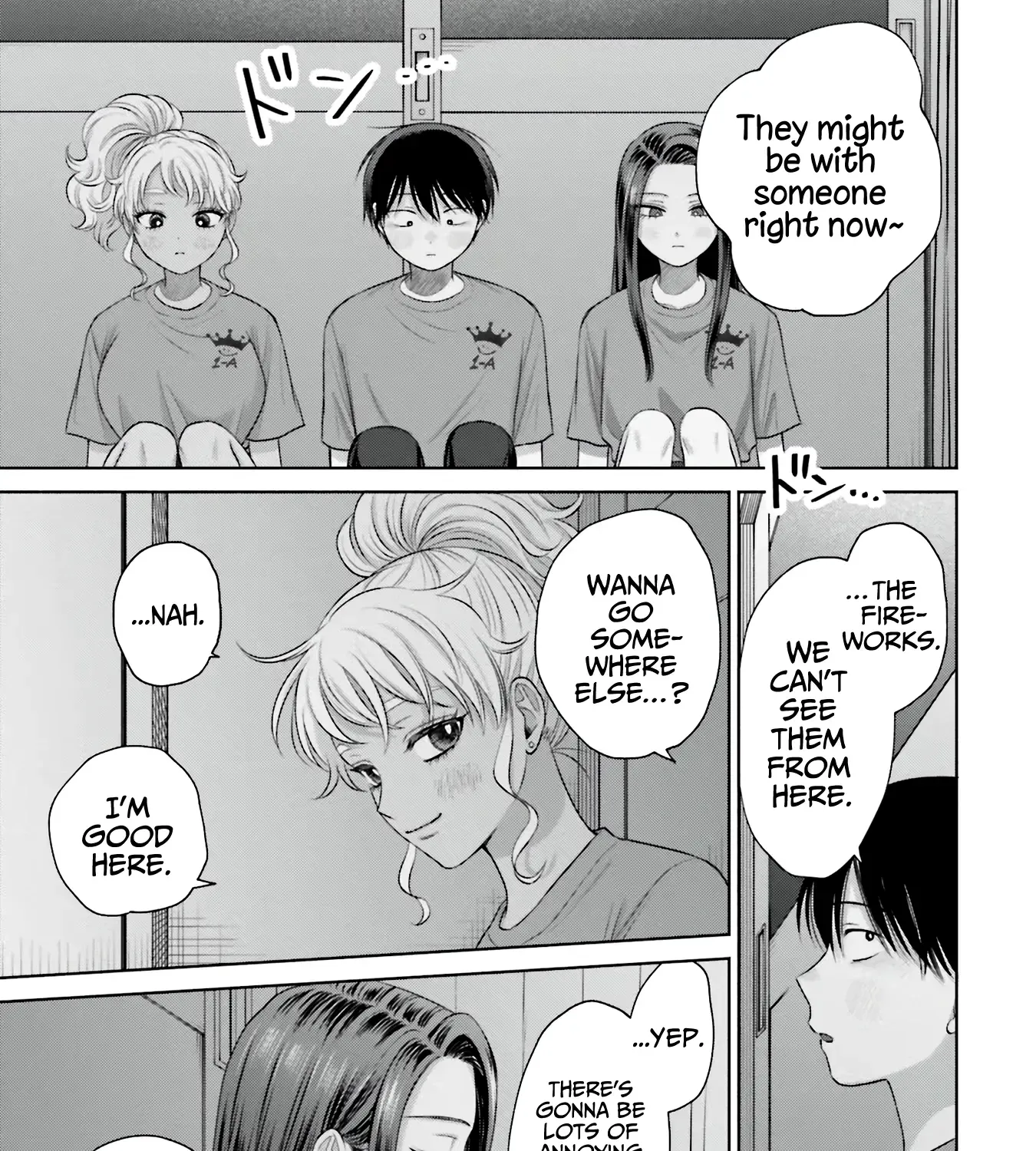 Otaku ni Yasashii Gal wa Inai!? Chapter 29 page 19 - 