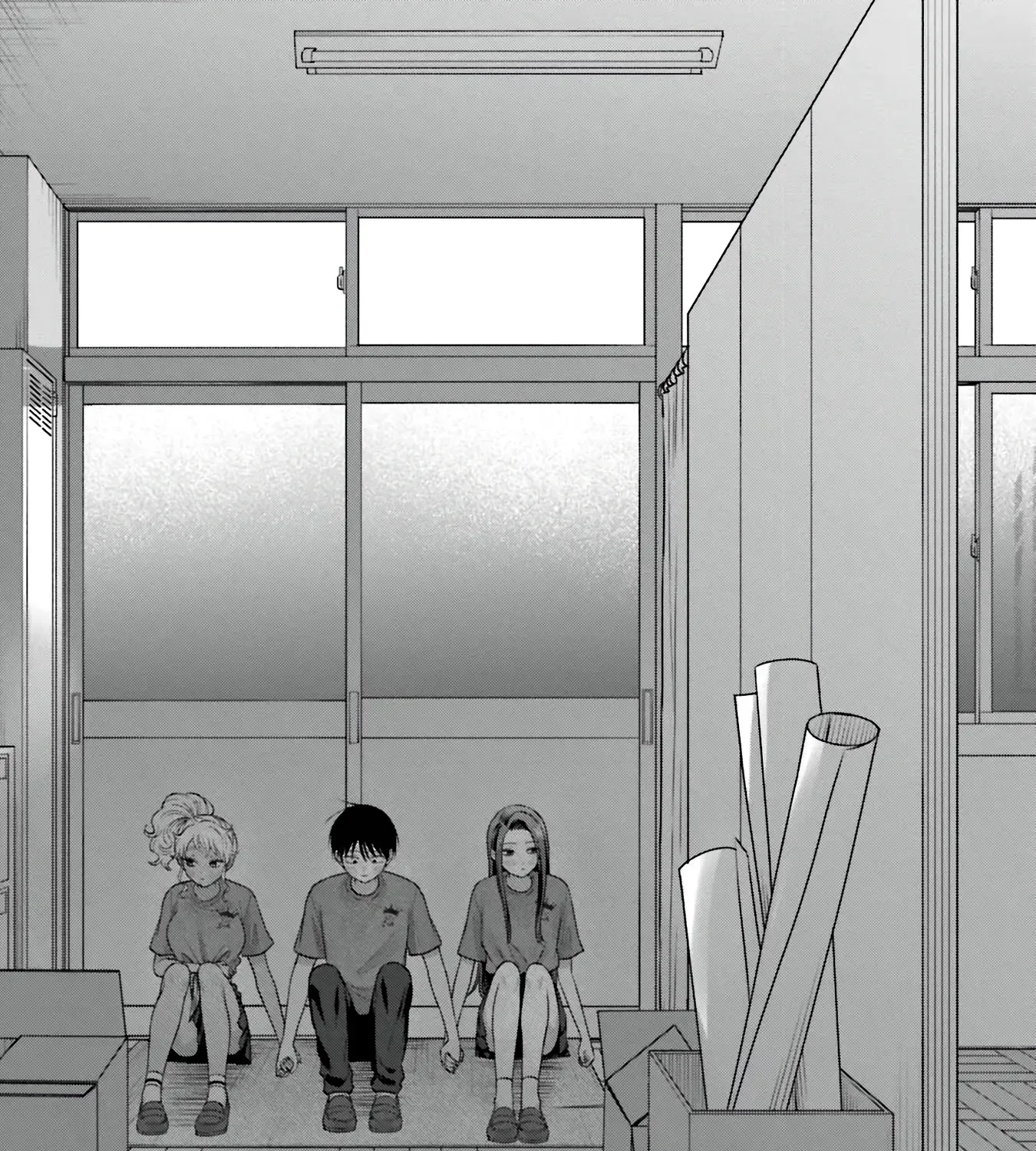 Otaku ni Yasashii Gal wa Inai!? Chapter 29 page 23 - 