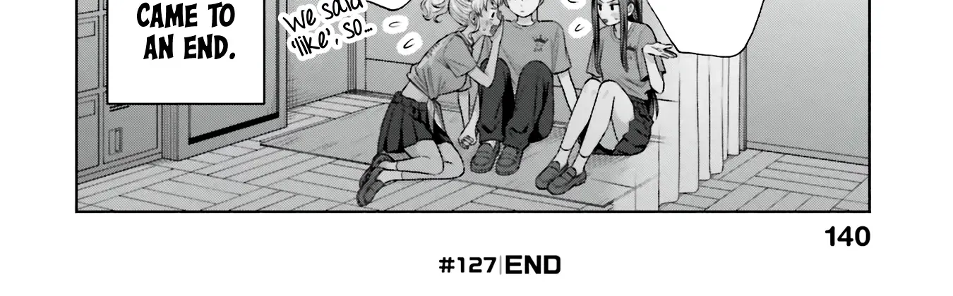 Otaku ni Yasashii Gal wa Inai!? Chapter 29 page 28 - 