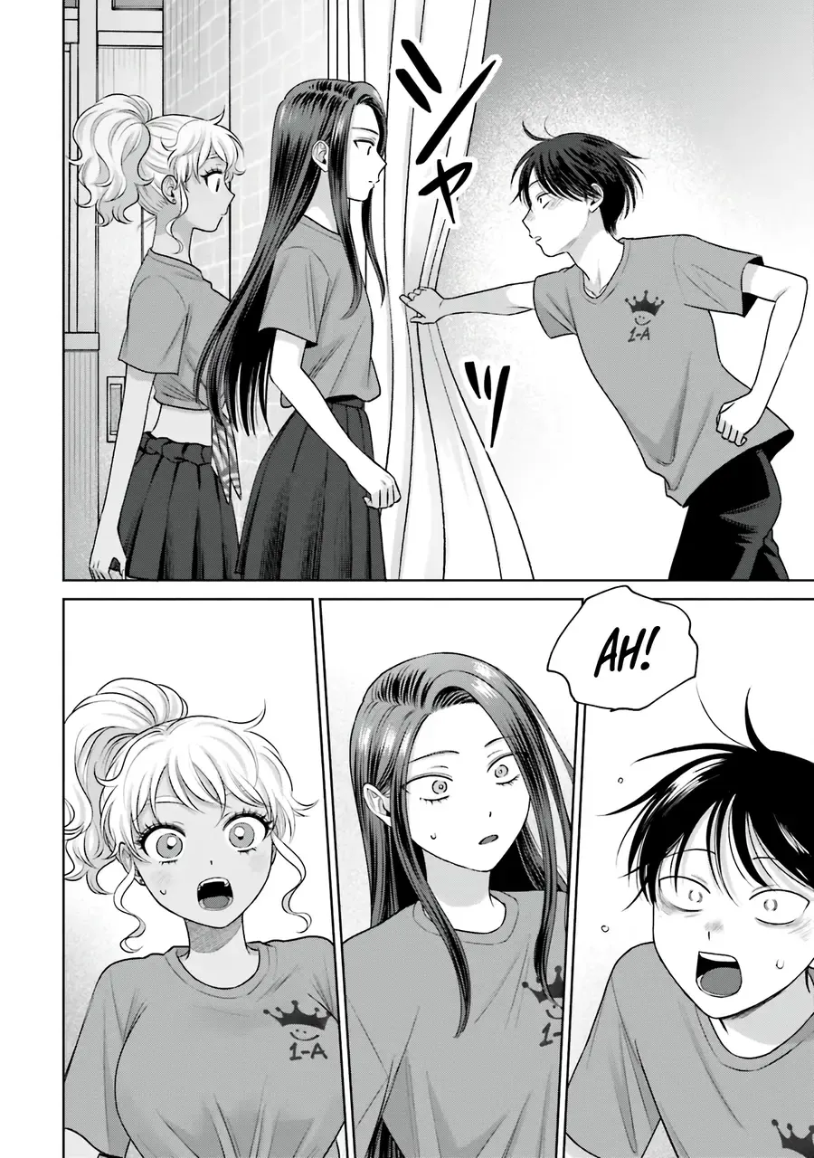 Otaku ni Yasashii Gal wa Inai!? Chapter 29 page 8 - 