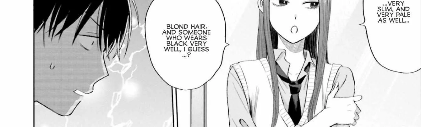 Otaku ni Yasashii Gal wa Inai!? Chapter 3 page 4 - 