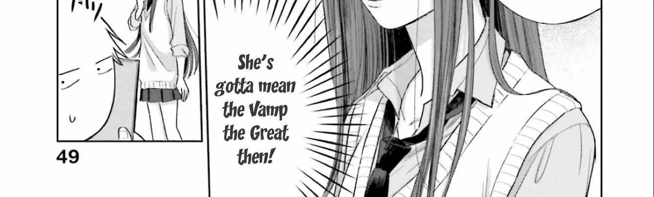 Otaku ni Yasashii Gal wa Inai!? Chapter 3 page 6 - 