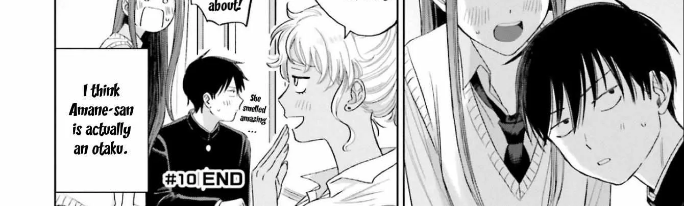 Otaku ni Yasashii Gal wa Inai!? Chapter 3 page 8 - 