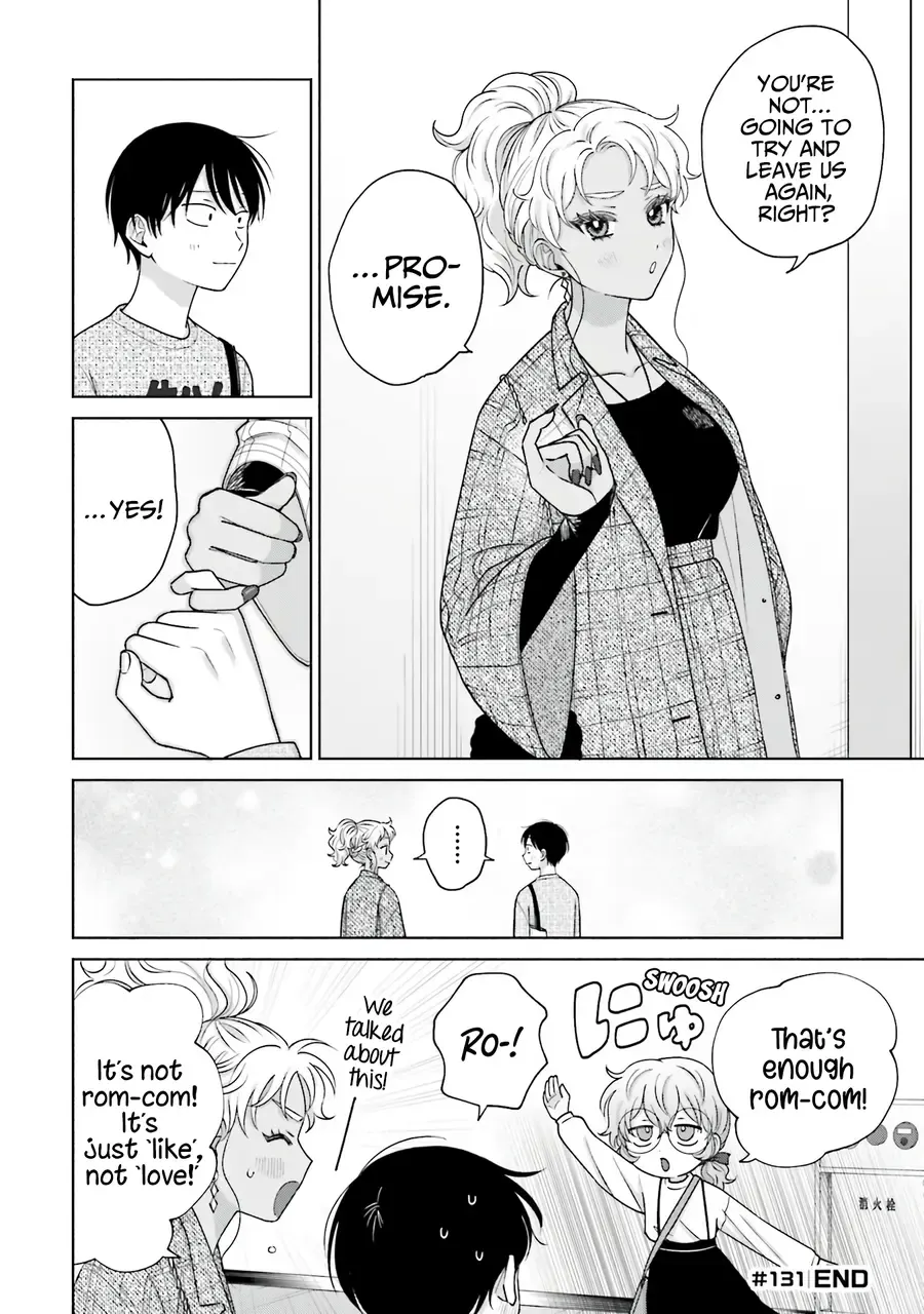 Otaku ni Yasashii Gal wa Inai!? Chapter 30 page 20 - 