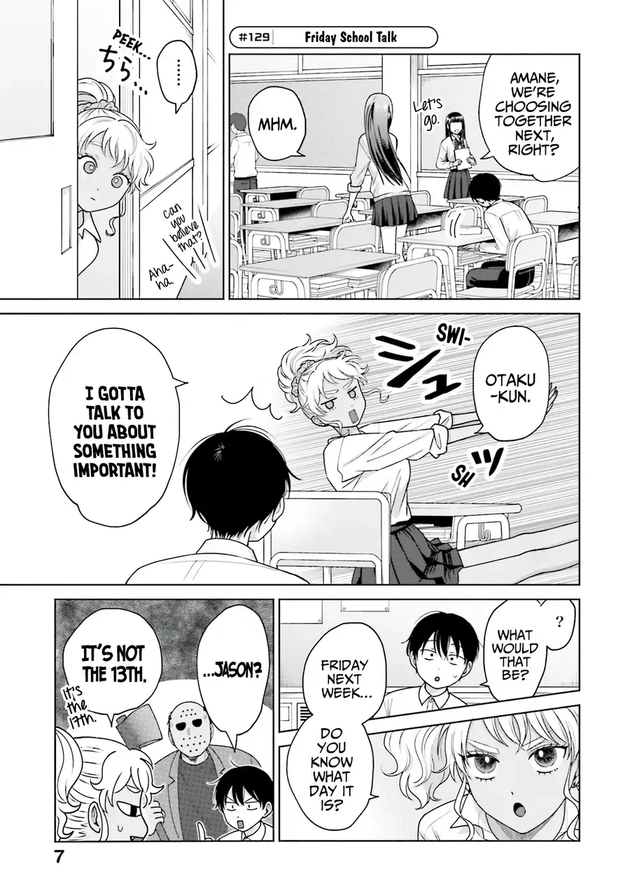 Otaku ni Yasashii Gal wa Inai!? Chapter 30 page 9 - 