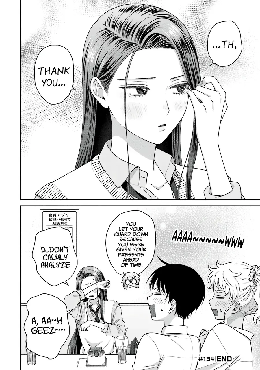 Otaku ni Yasashii Gal wa Inai!? Chapter 31 page 14 - 