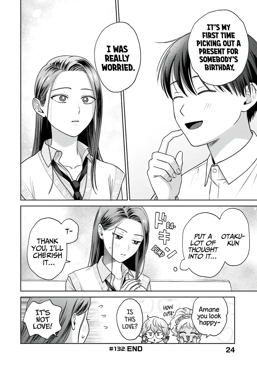 Otaku ni Yasashii Gal wa Inai!? Chapter 31 page 6 - 