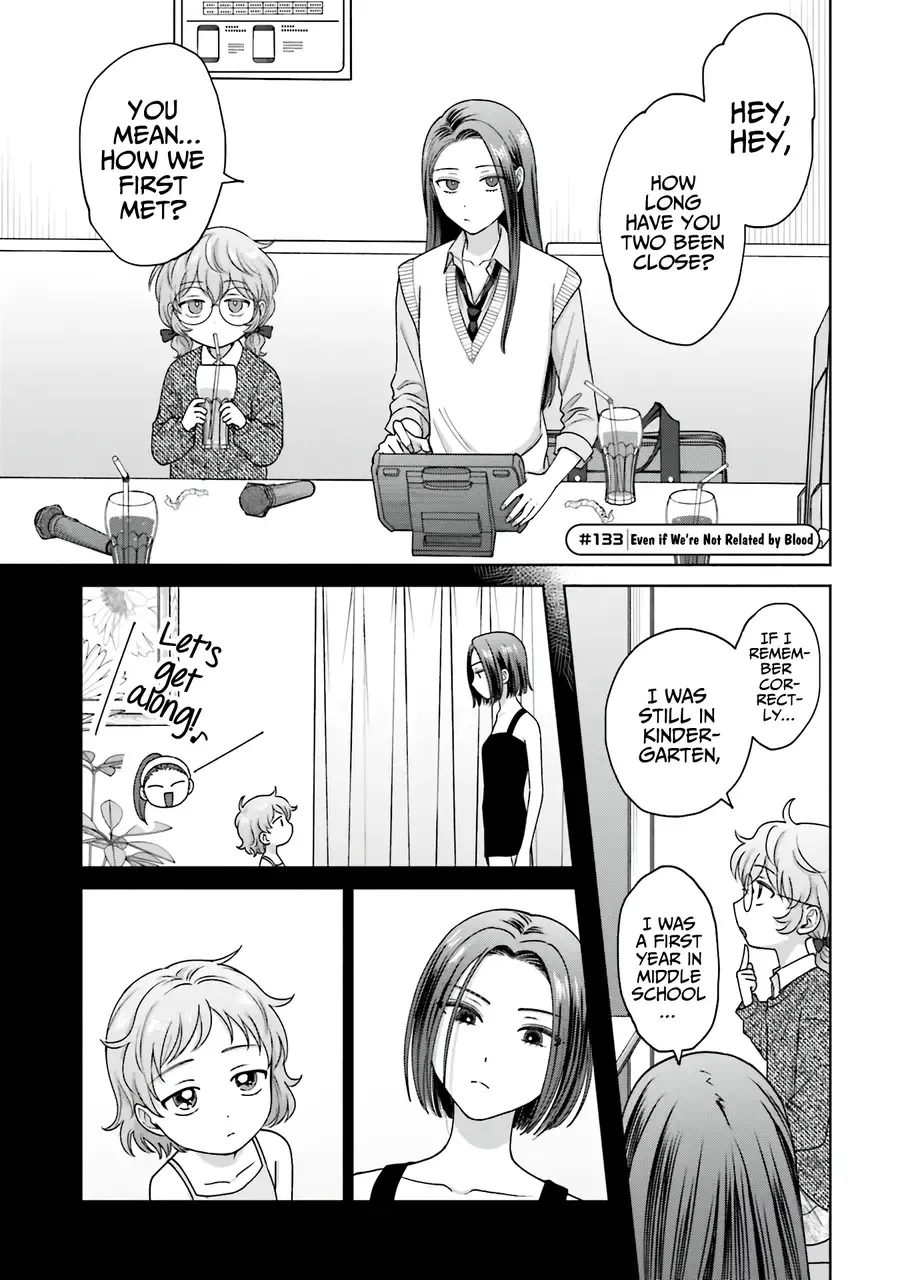 Otaku ni Yasashii Gal wa Inai!? Chapter 31 page 7 - 