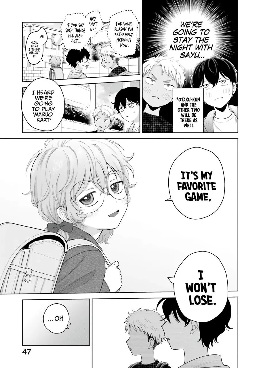 Otaku ni Yasashii Gal wa Inai!? Chapter 32 page 13 - 