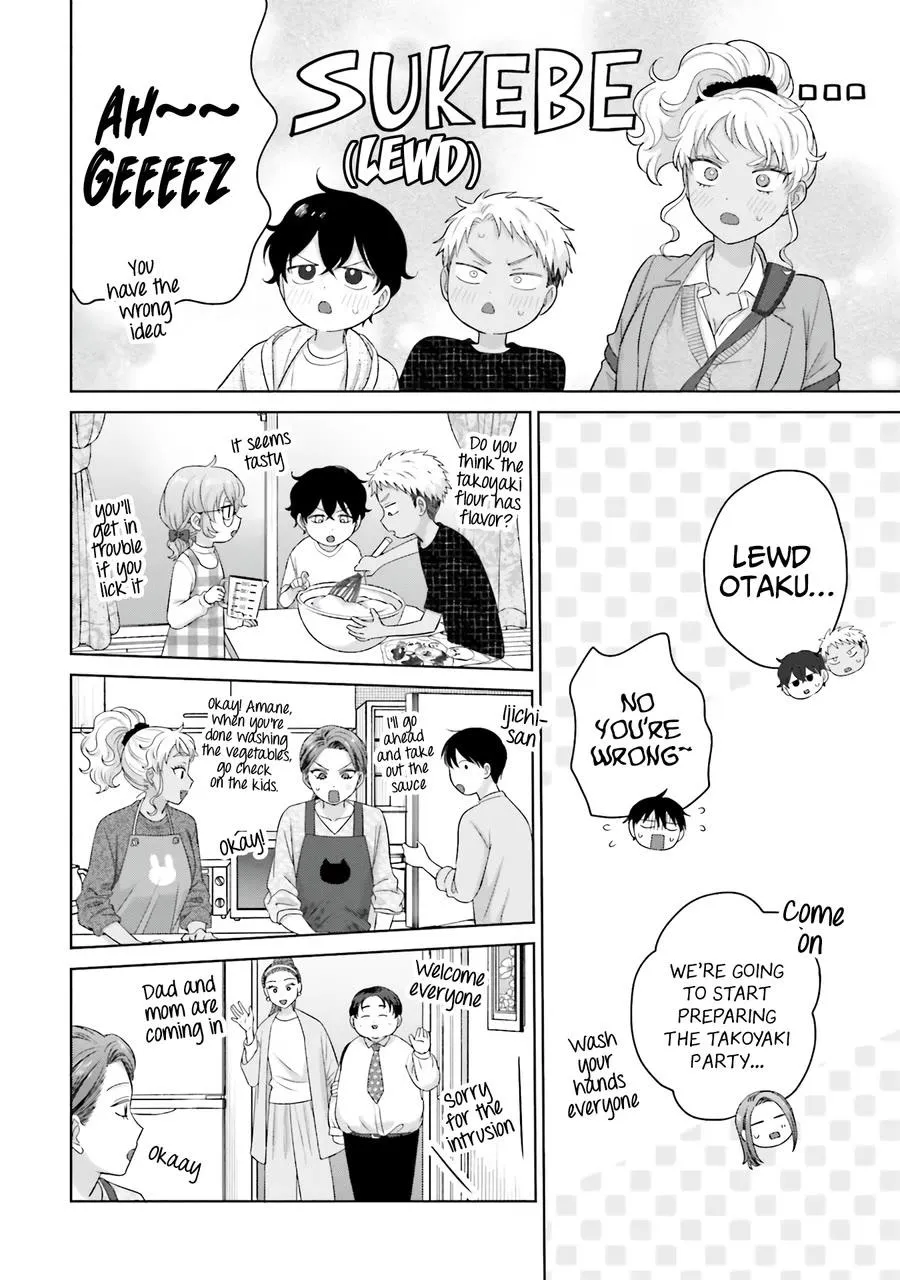 Otaku ni Yasashii Gal wa Inai!? Chapter 32 page 16 - 