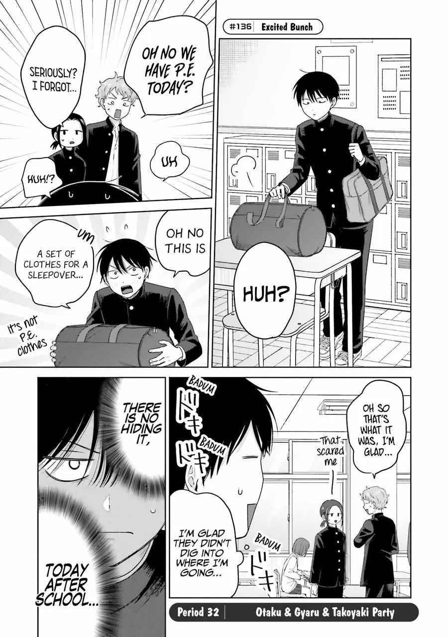 Otaku ni Yasashii Gal wa Inai!? Chapter 32 page 3 - 