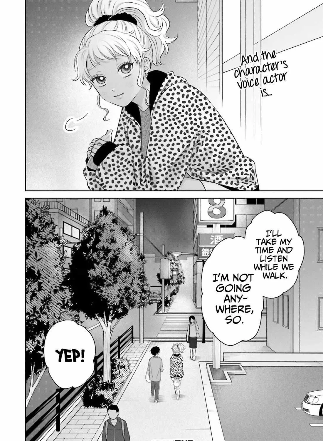 Otaku ni Yasashii Gal wa Inai!? Chapter 33 page 23 - 