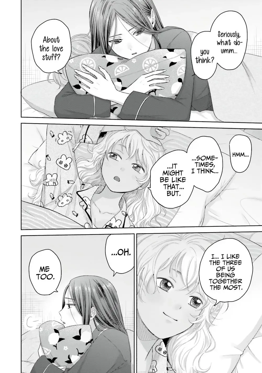 Otaku ni Yasashii Gal wa Inai!? Chapter 34 page 15 - 