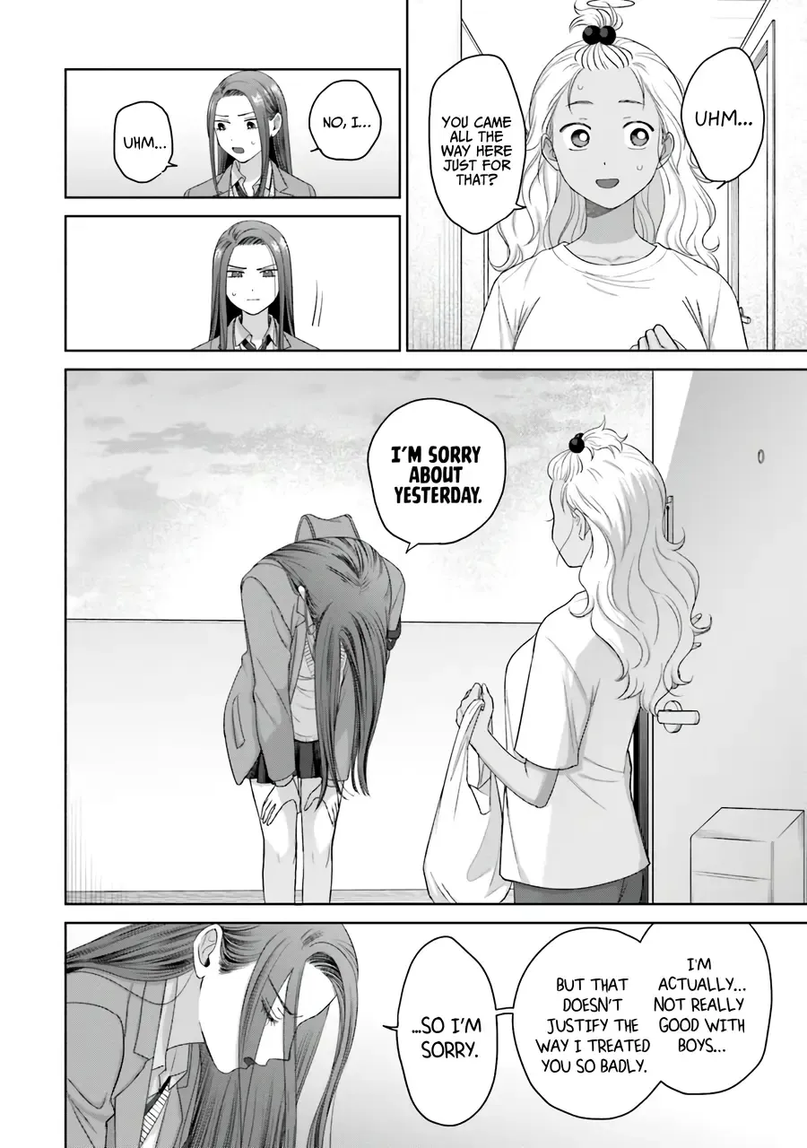 Otaku ni Yasashii Gal wa Inai!? Chapter 36 page 11 - 