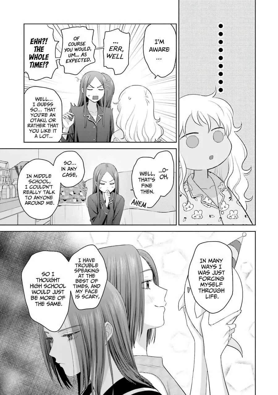 Otaku ni Yasashii Gal wa Inai!? Chapter 37 page 10 - 