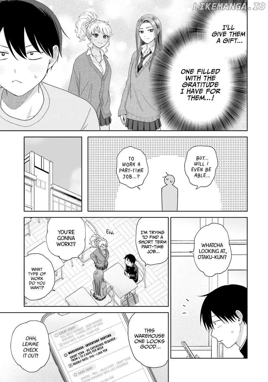 Otaku ni Yasashii Gal wa Inai!? Chapter 38 page 16 - 